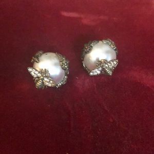 Designer inspired earrings